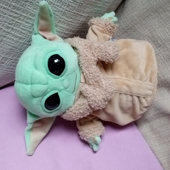 Star Wars Other - Disney Star Wars the Mandalorian Grogu baby Yoda The Child